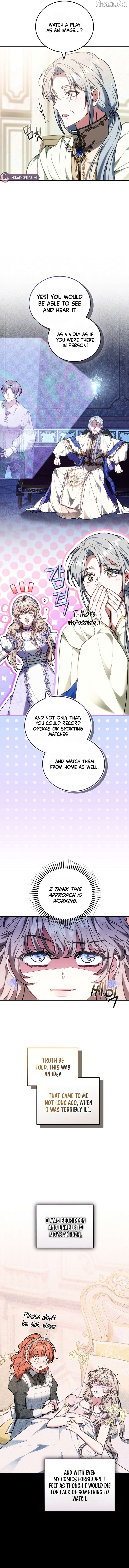 Though I’m a Homebody, I Found Myself in a Dark Captive Genre Chapter 43 - page 3