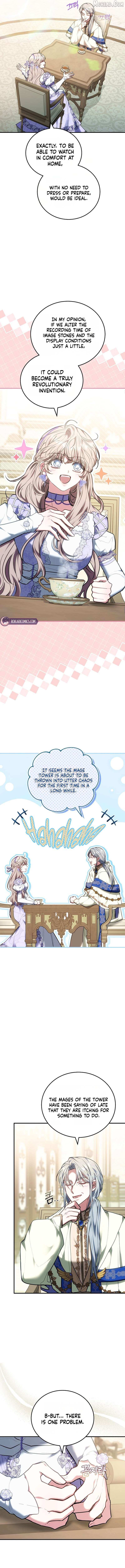 Though I’m a Homebody, I Found Myself in a Dark Captive Genre Chapter 43 - page 5