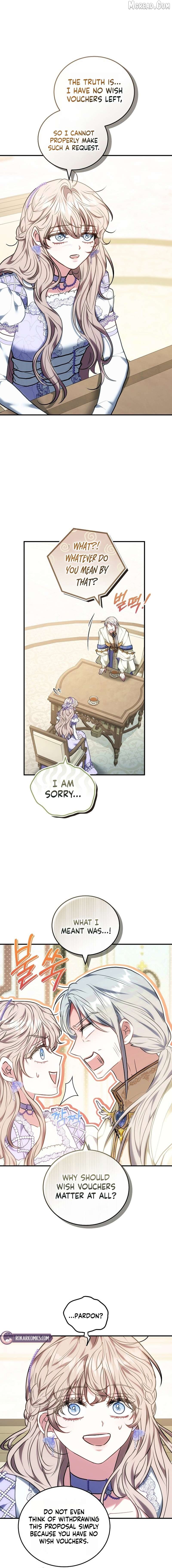 Though I’m a Homebody, I Found Myself in a Dark Captive Genre Chapter 43 - page 6