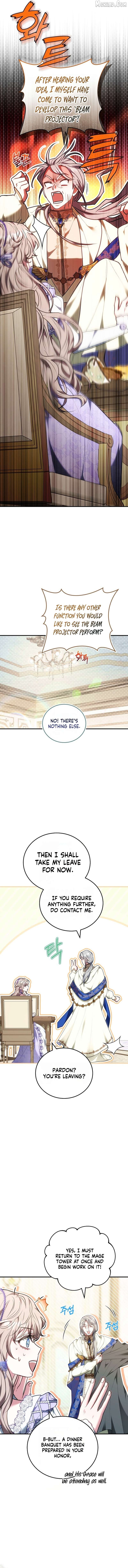 Though I’m a Homebody, I Found Myself in a Dark Captive Genre Chapter 43 - page 7