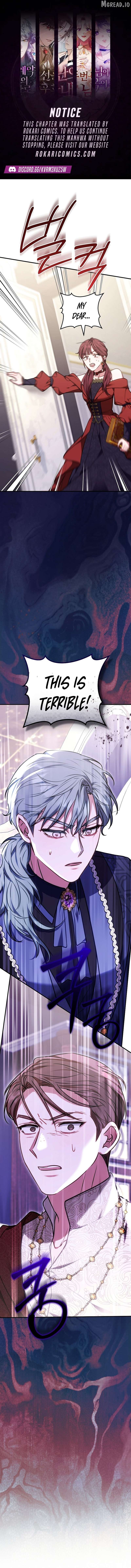 Though I’m a Homebody, I Found Myself in a Dark Captive Genre Chapter 45 - page 1