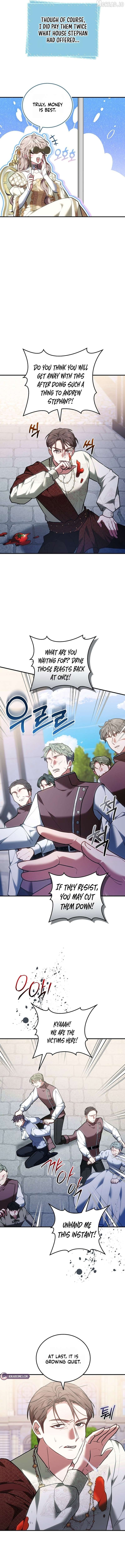 Though I’m a Homebody, I Found Myself in a Dark Captive Genre Chapter 45 - page 15