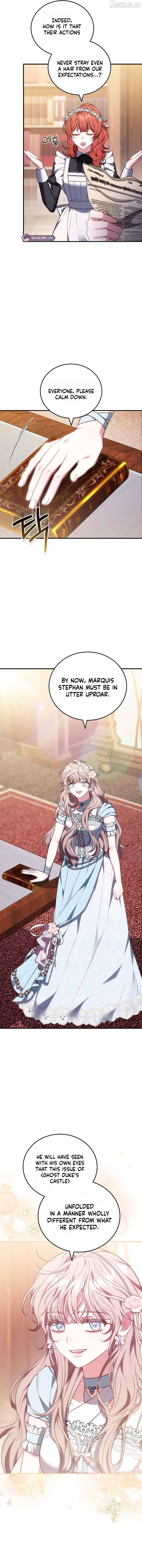 Though I’m a Homebody, I Found Myself in a Dark Captive Genre Chapter 45 - page 4