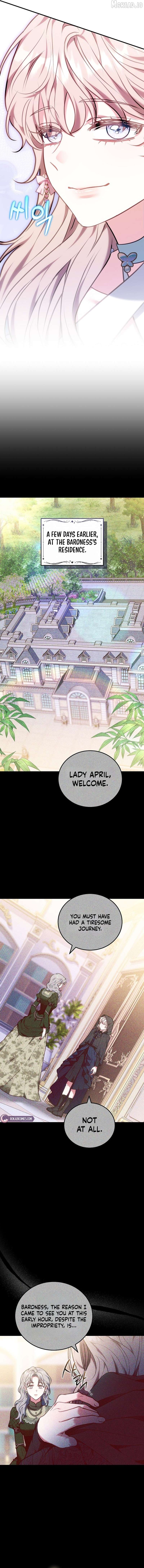 Though I’m a Homebody, I Found Myself in a Dark Captive Genre Chapter 45 - page 5