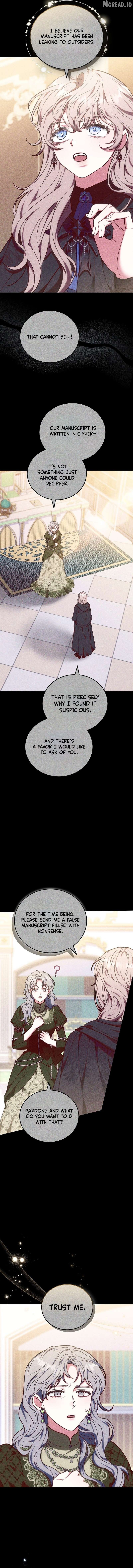 Though I’m a Homebody, I Found Myself in a Dark Captive Genre Chapter 45 - page 6