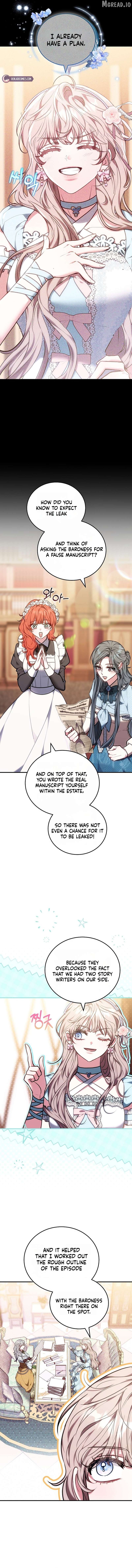 Though I’m a Homebody, I Found Myself in a Dark Captive Genre Chapter 45 - page 7