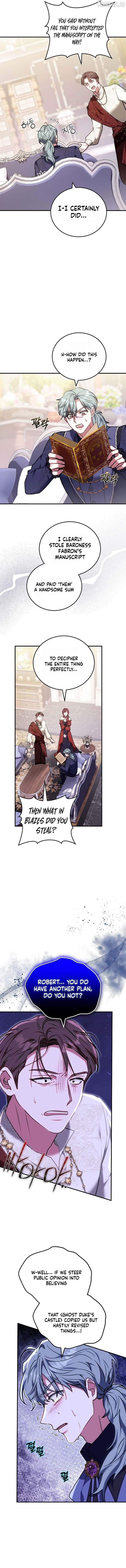 Though I’m a Homebody, I Found Myself in a Dark Captive Genre Chapter 45 - page 9