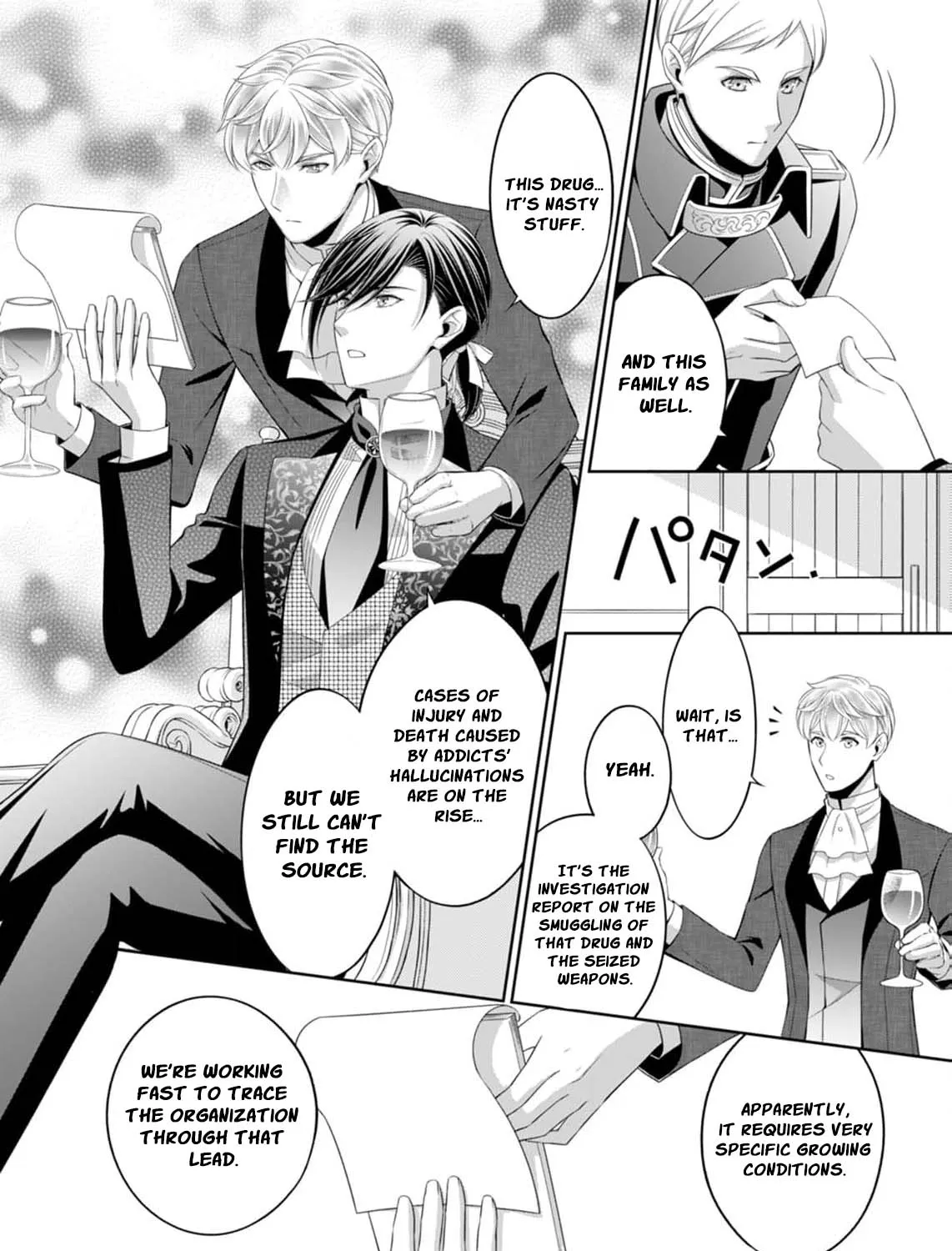 The Duke Who Was Supposed to Betray Me Won’t Divorce Me Chapter 10 - page 13