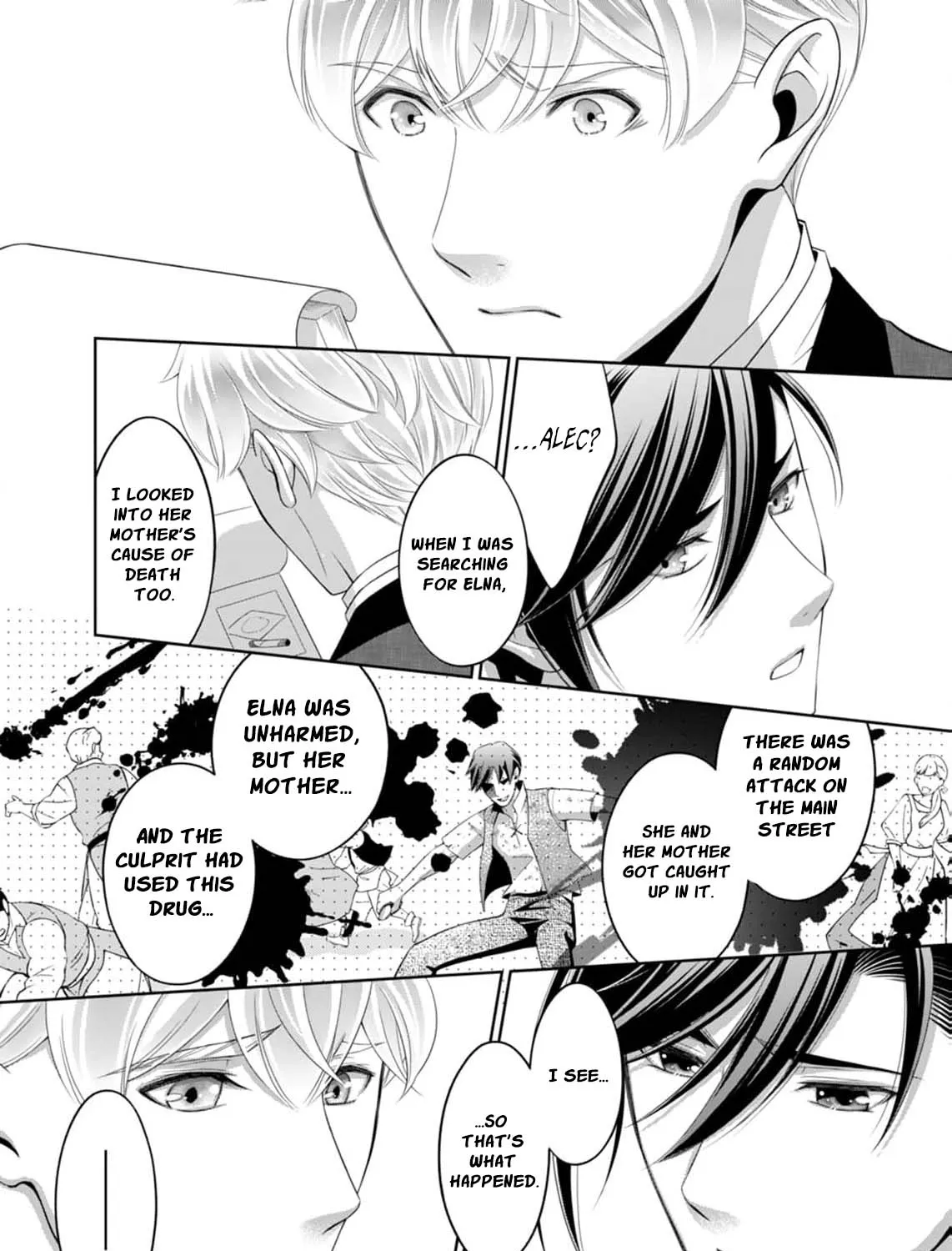 The Duke Who Was Supposed to Betray Me Won’t Divorce Me Chapter 10 - page 15