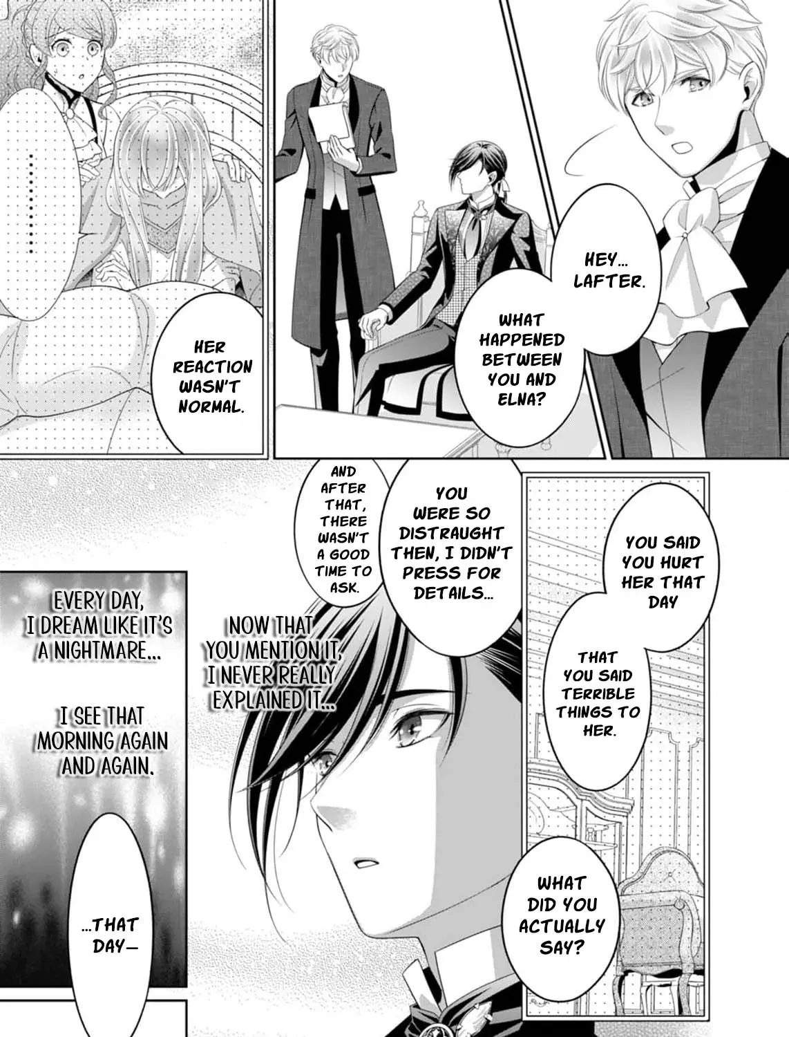 The Duke Who Was Supposed to Betray Me Won’t Divorce Me Chapter 10 - page 17