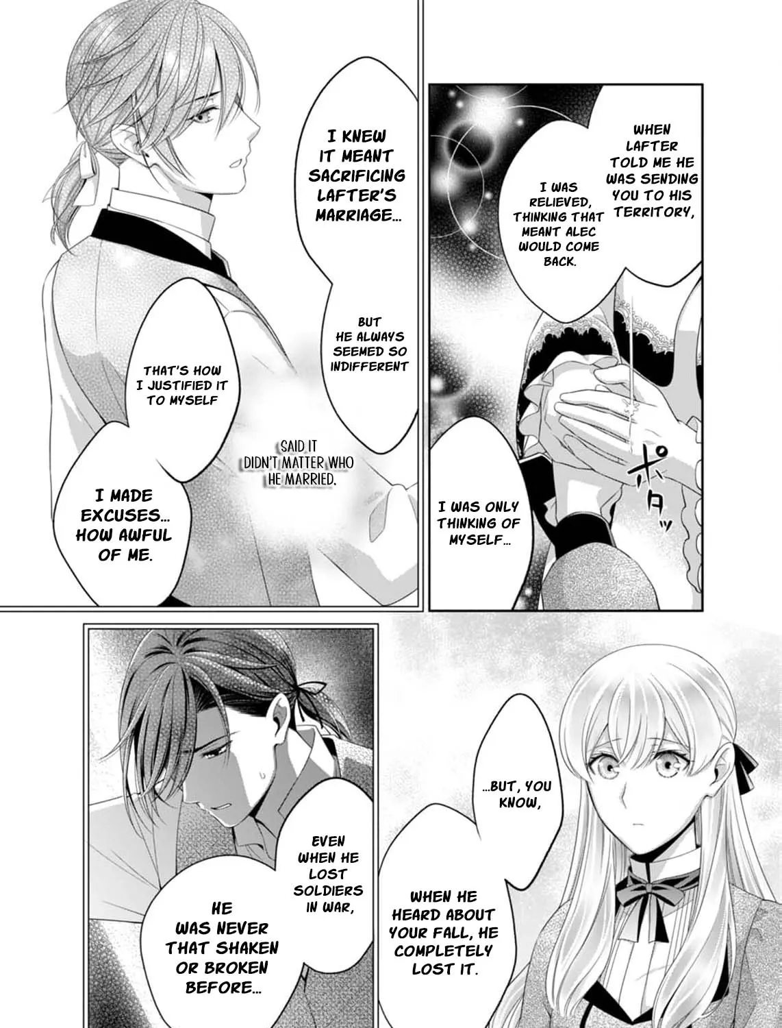 The Duke Who Was Supposed to Betray Me Won’t Divorce Me Chapter 10 - page 29