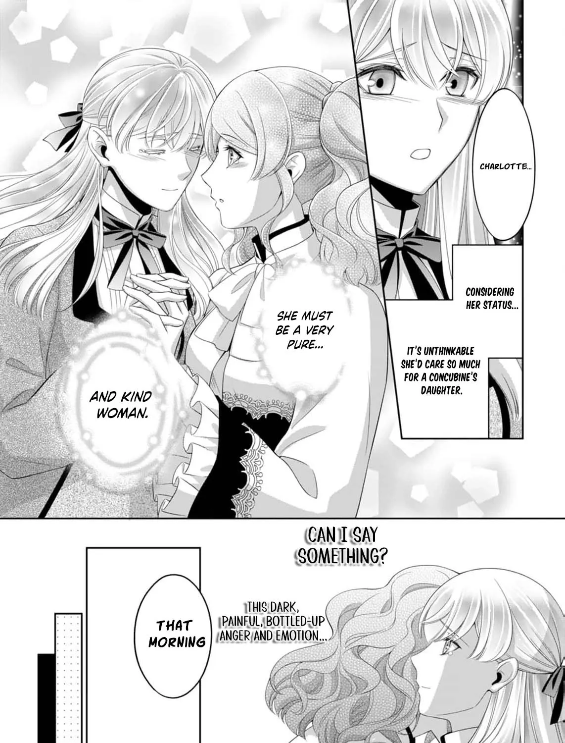 The Duke Who Was Supposed to Betray Me Won’t Divorce Me Chapter 10 - page 33