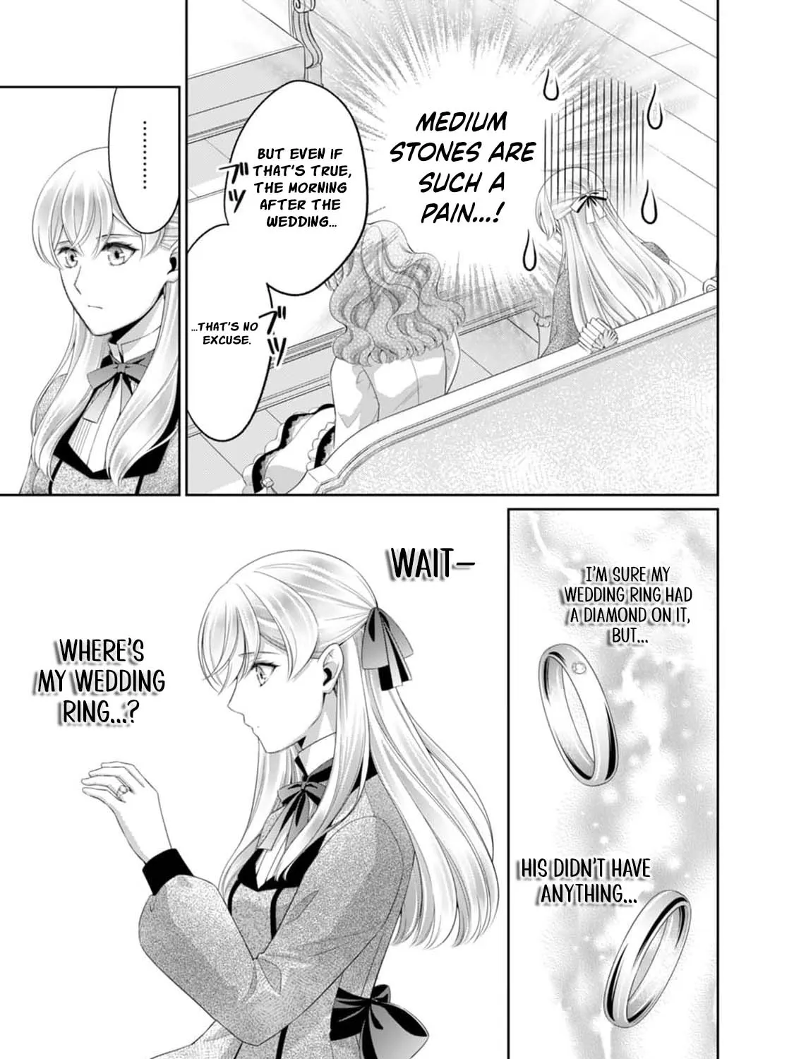 The Duke Who Was Supposed to Betray Me Won’t Divorce Me Chapter 10 - page 39