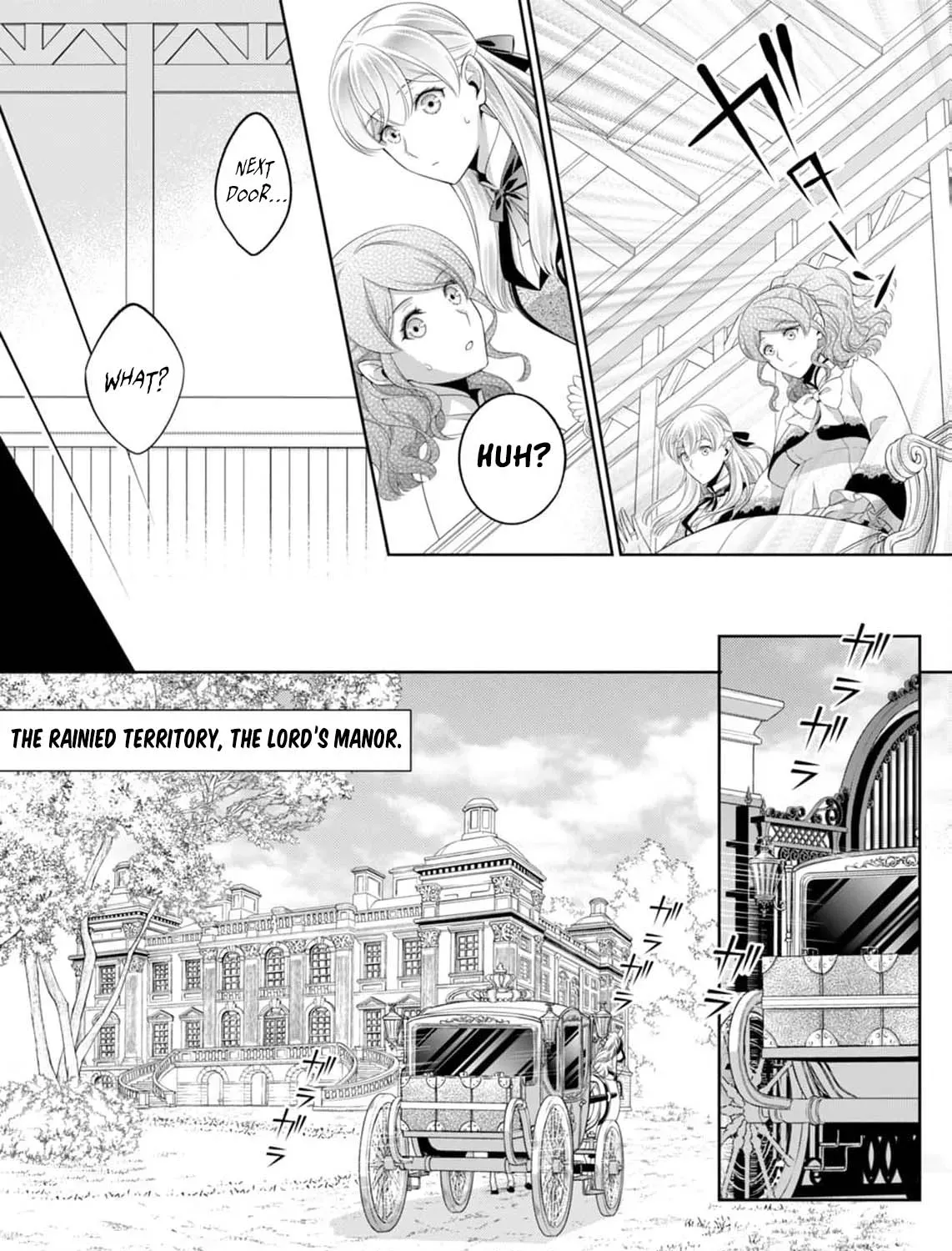 The Duke Who Was Supposed to Betray Me Won’t Divorce Me Chapter 10 - page 41