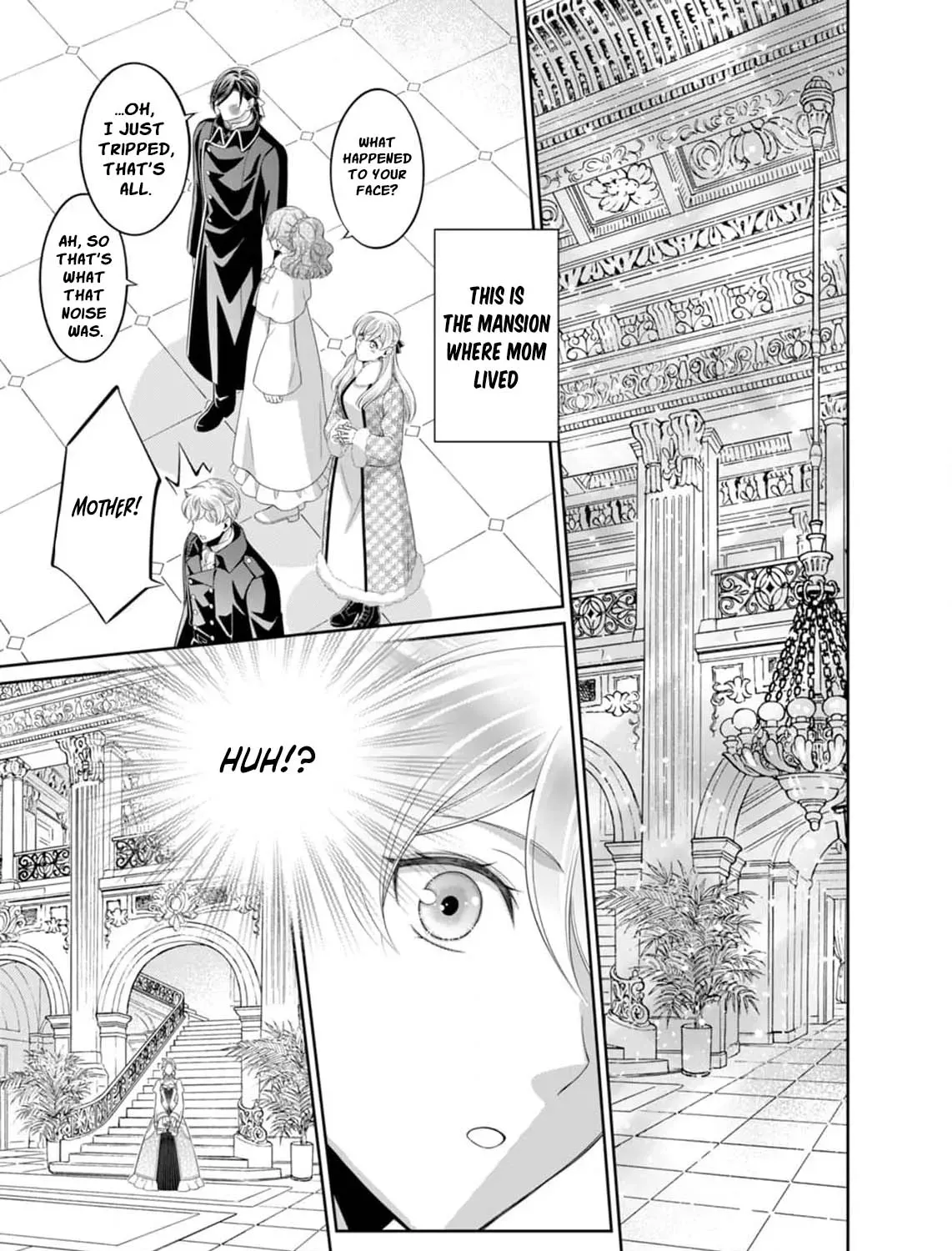 The Duke Who Was Supposed to Betray Me Won’t Divorce Me Chapter 10 - page 43