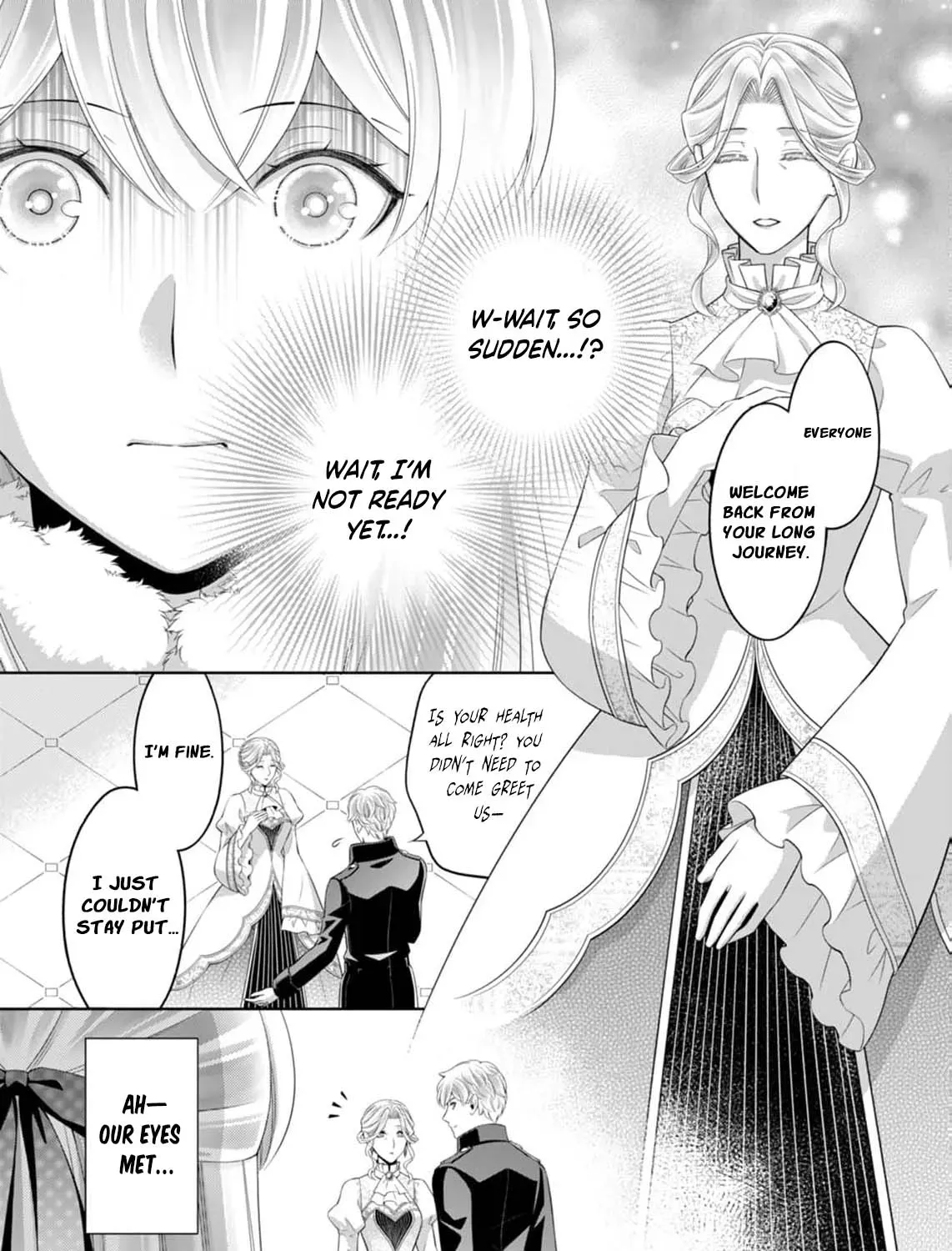 The Duke Who Was Supposed to Betray Me Won’t Divorce Me Chapter 10 - page 45