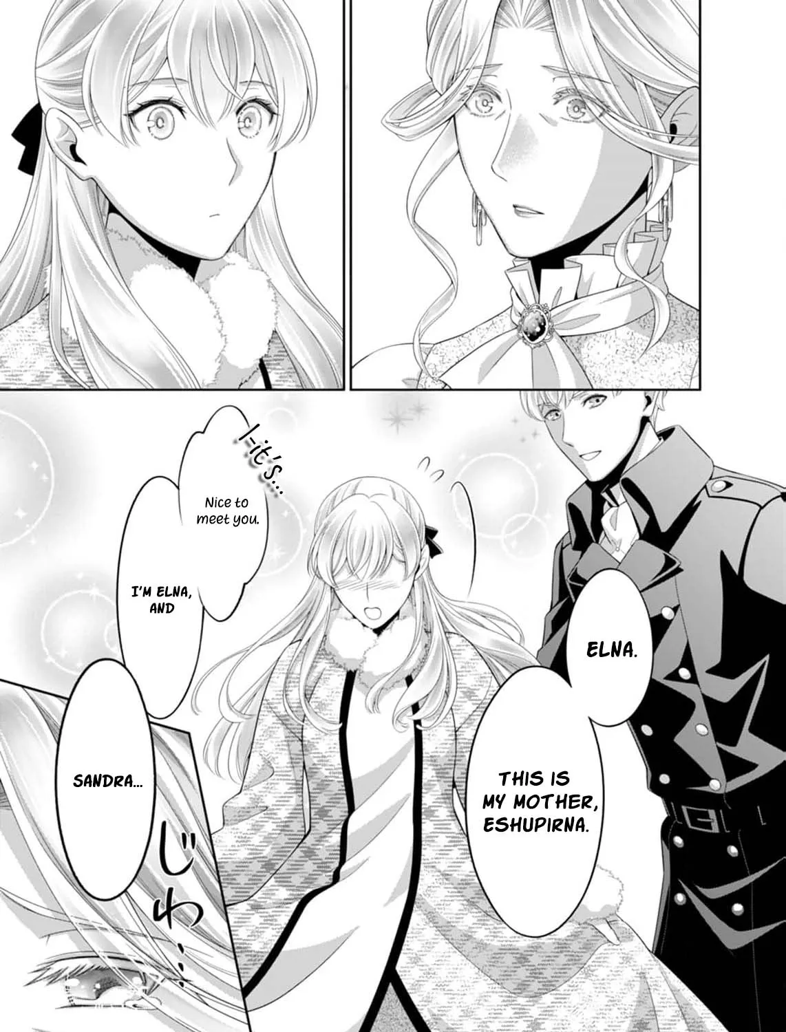 The Duke Who Was Supposed to Betray Me Won’t Divorce Me Chapter 10 - page 47