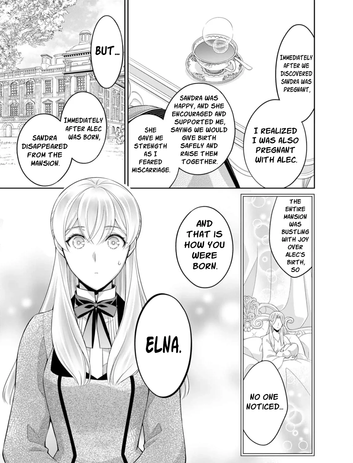 The Duke Who Was Supposed to Betray Me Won’t Divorce Me Chapter 11 - page 19