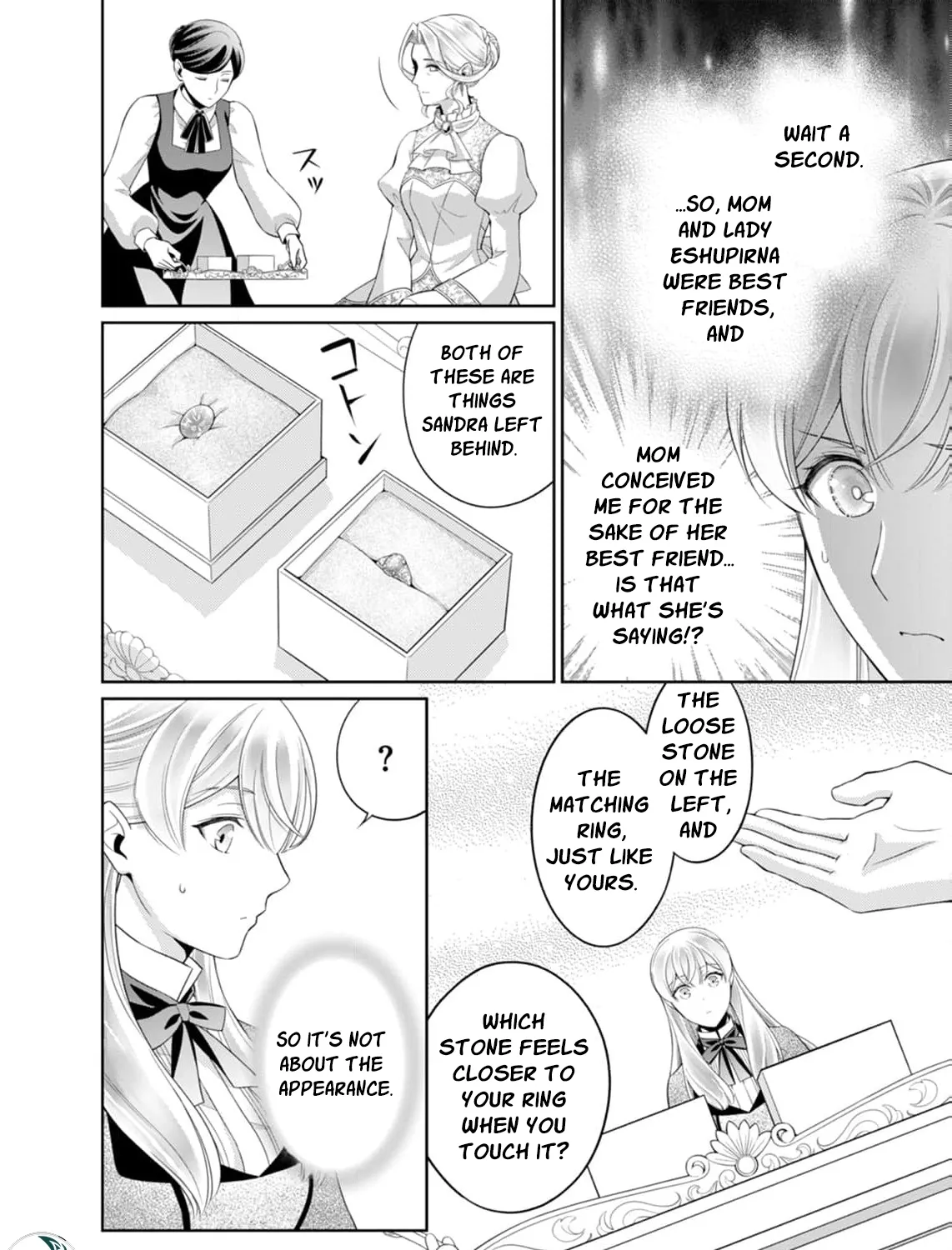 The Duke Who Was Supposed to Betray Me Won’t Divorce Me Chapter 11 - page 21