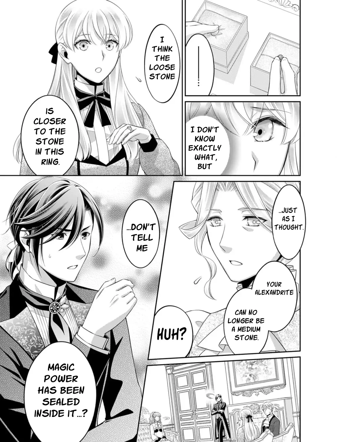 The Duke Who Was Supposed to Betray Me Won’t Divorce Me Chapter 11 - page 23