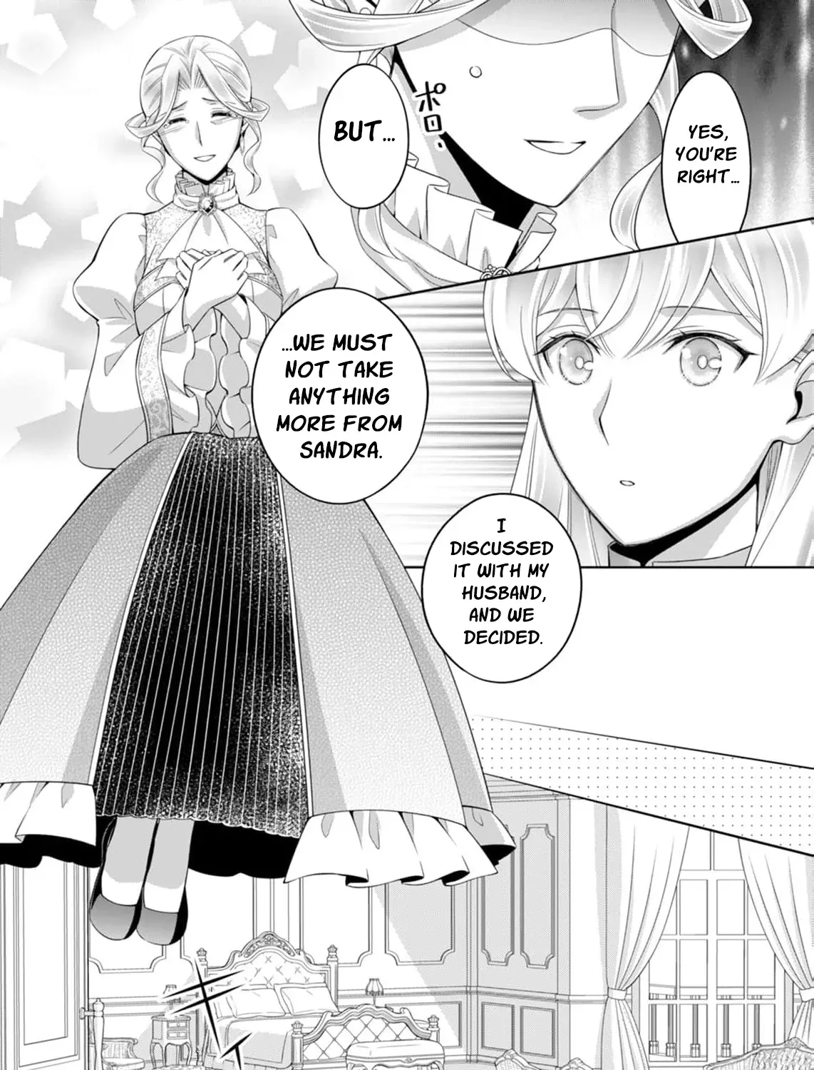 The Duke Who Was Supposed to Betray Me Won’t Divorce Me Chapter 11 - page 31