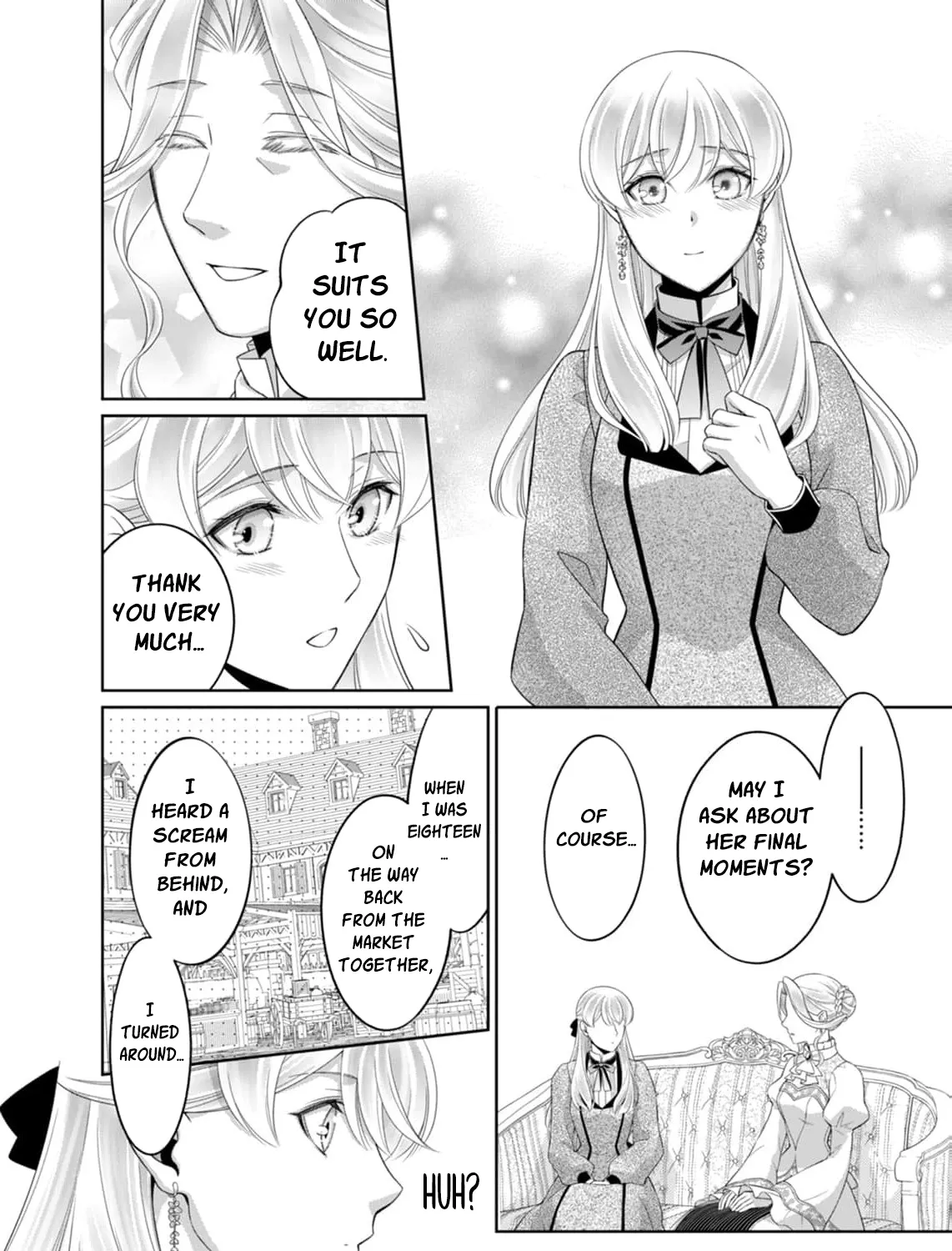 The Duke Who Was Supposed to Betray Me Won’t Divorce Me Chapter 11 - page 37