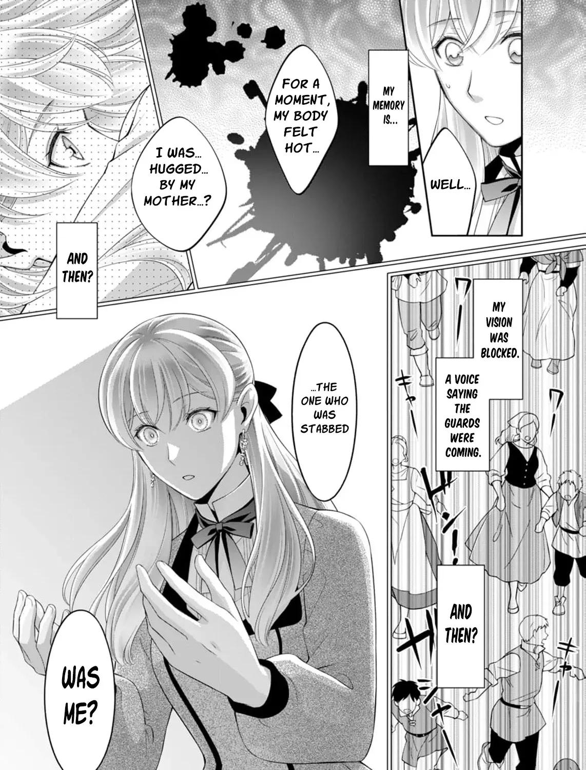 The Duke Who Was Supposed to Betray Me Won’t Divorce Me Chapter 11 - page 39