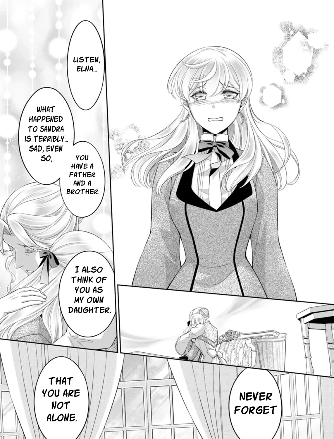 The Duke Who Was Supposed to Betray Me Won’t Divorce Me Chapter 11 - page 43