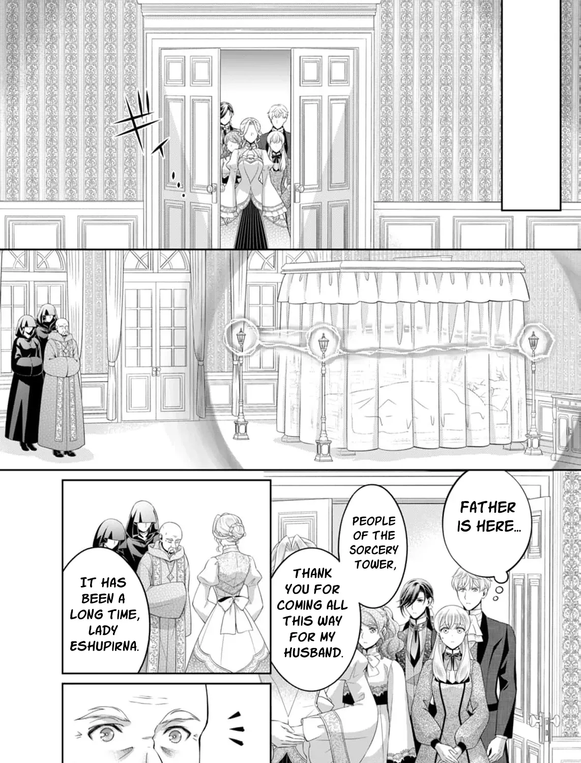 The Duke Who Was Supposed to Betray Me Won’t Divorce Me Chapter 11 - page 45