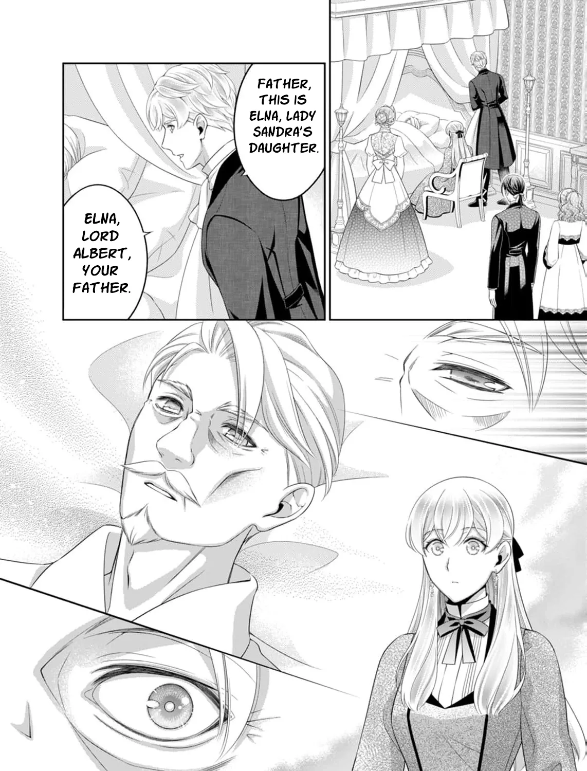 The Duke Who Was Supposed to Betray Me Won’t Divorce Me Chapter 11 - page 49
