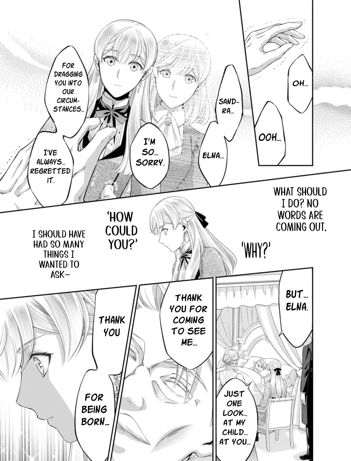 The Duke Who Was Supposed to Betray Me Won’t Divorce Me Chapter 11 - page 51