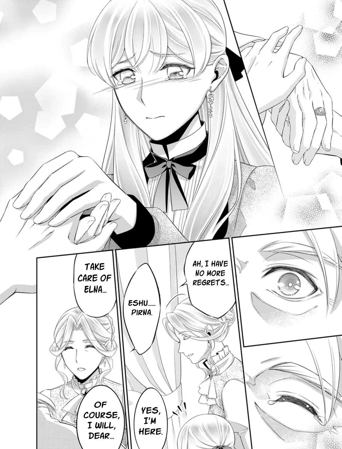 The Duke Who Was Supposed to Betray Me Won’t Divorce Me Chapter 11 - page 53