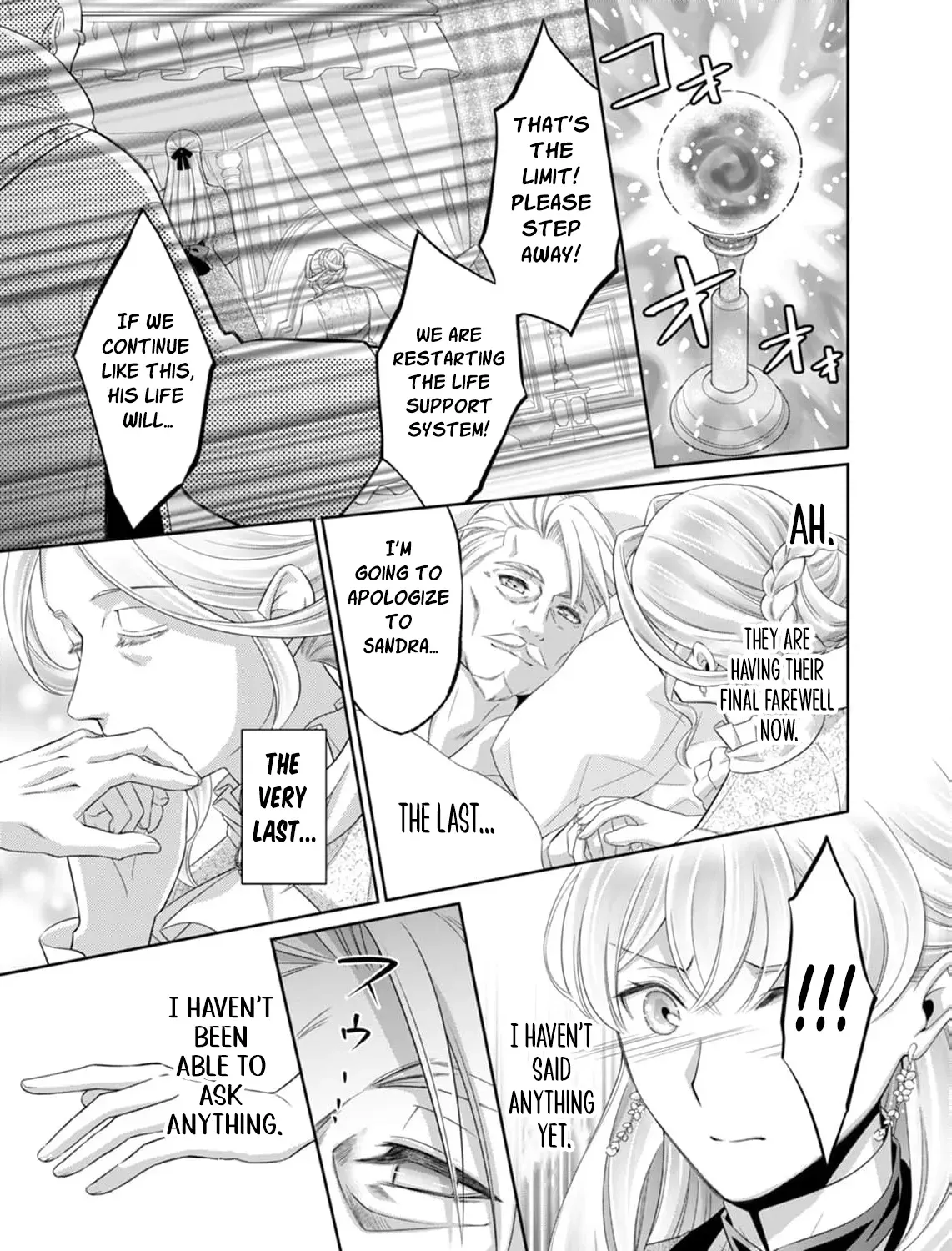 The Duke Who Was Supposed to Betray Me Won’t Divorce Me Chapter 11 - page 55