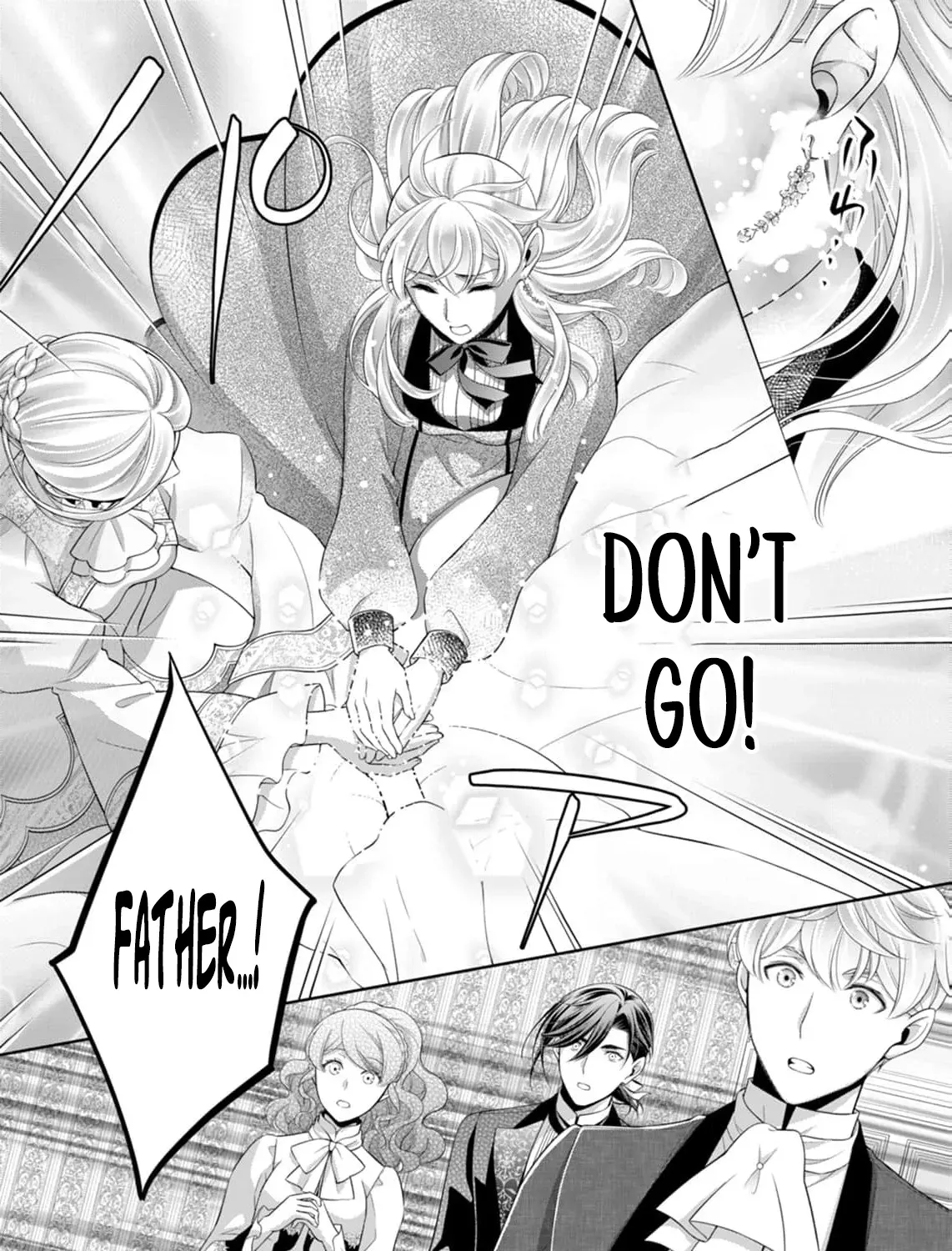 The Duke Who Was Supposed to Betray Me Won’t Divorce Me Chapter 11 - page 57