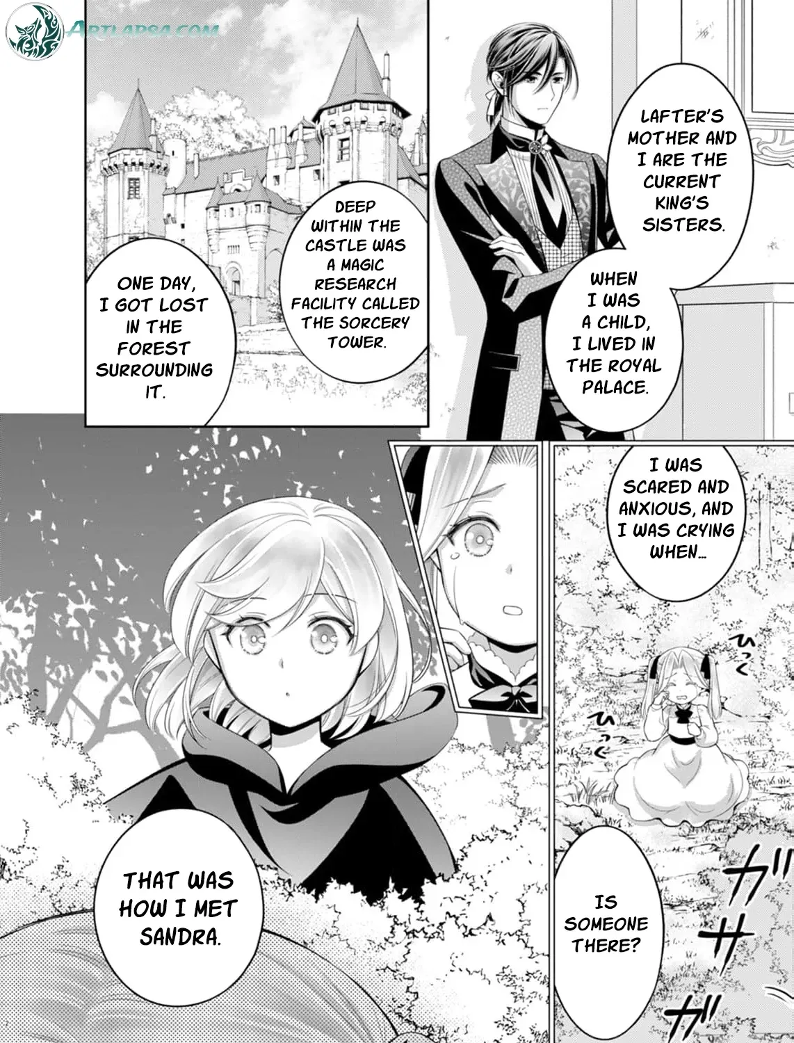 The Duke Who Was Supposed to Betray Me Won’t Divorce Me Chapter 11 - page 9
