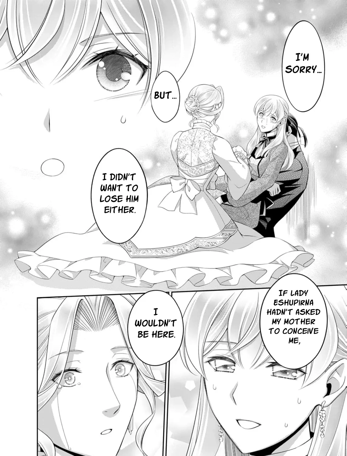 The Duke Who Was Supposed to Betray Me Won’t Divorce Me Chapter 12 - page 21