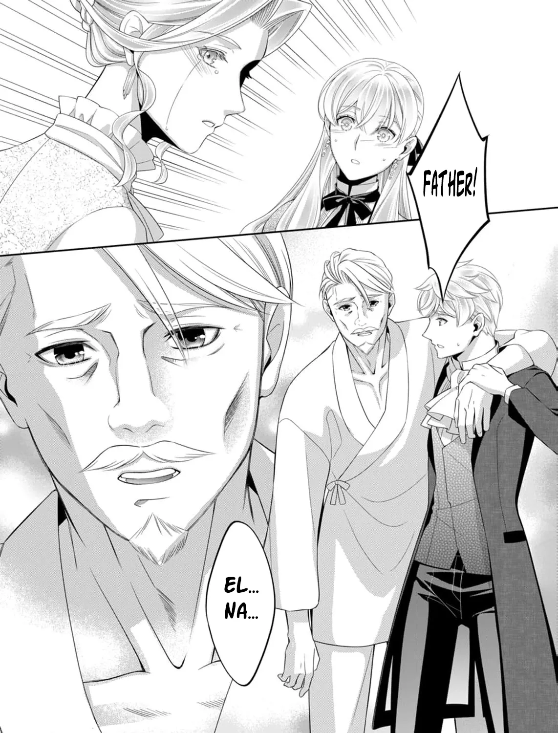The Duke Who Was Supposed to Betray Me Won’t Divorce Me Chapter 12 - page 23