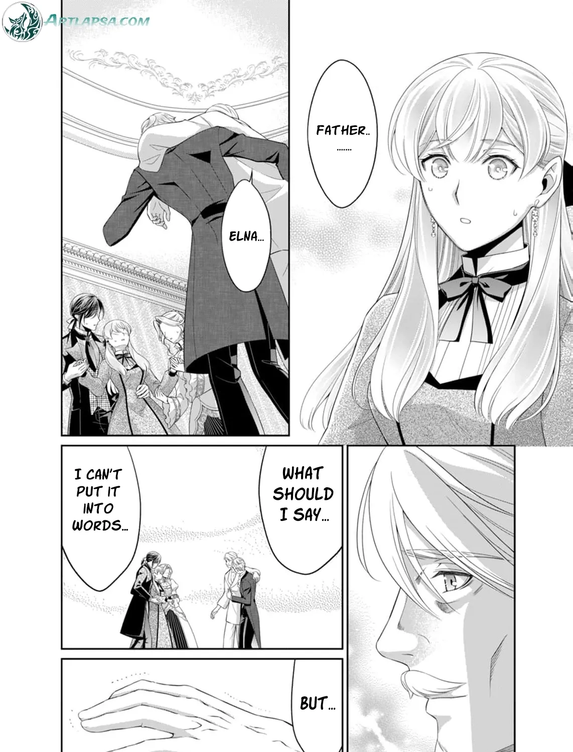 The Duke Who Was Supposed to Betray Me Won’t Divorce Me Chapter 12 - page 25