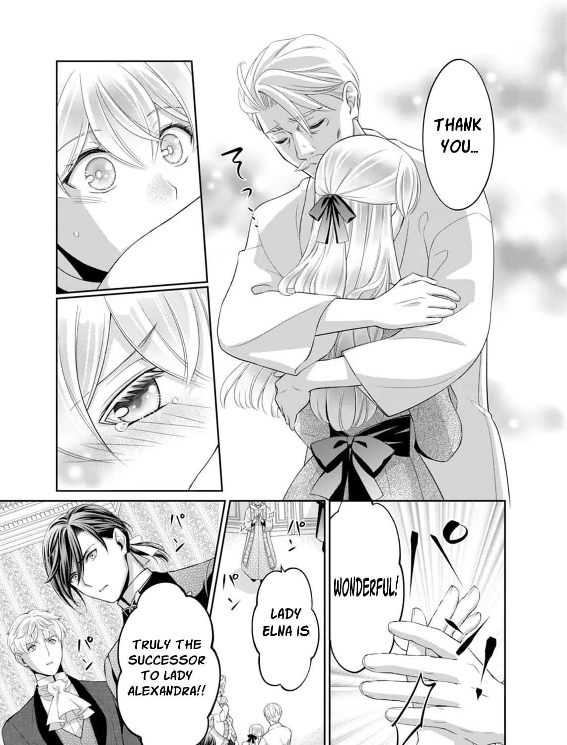 The Duke Who Was Supposed to Betray Me Won’t Divorce Me Chapter 12 - page 27