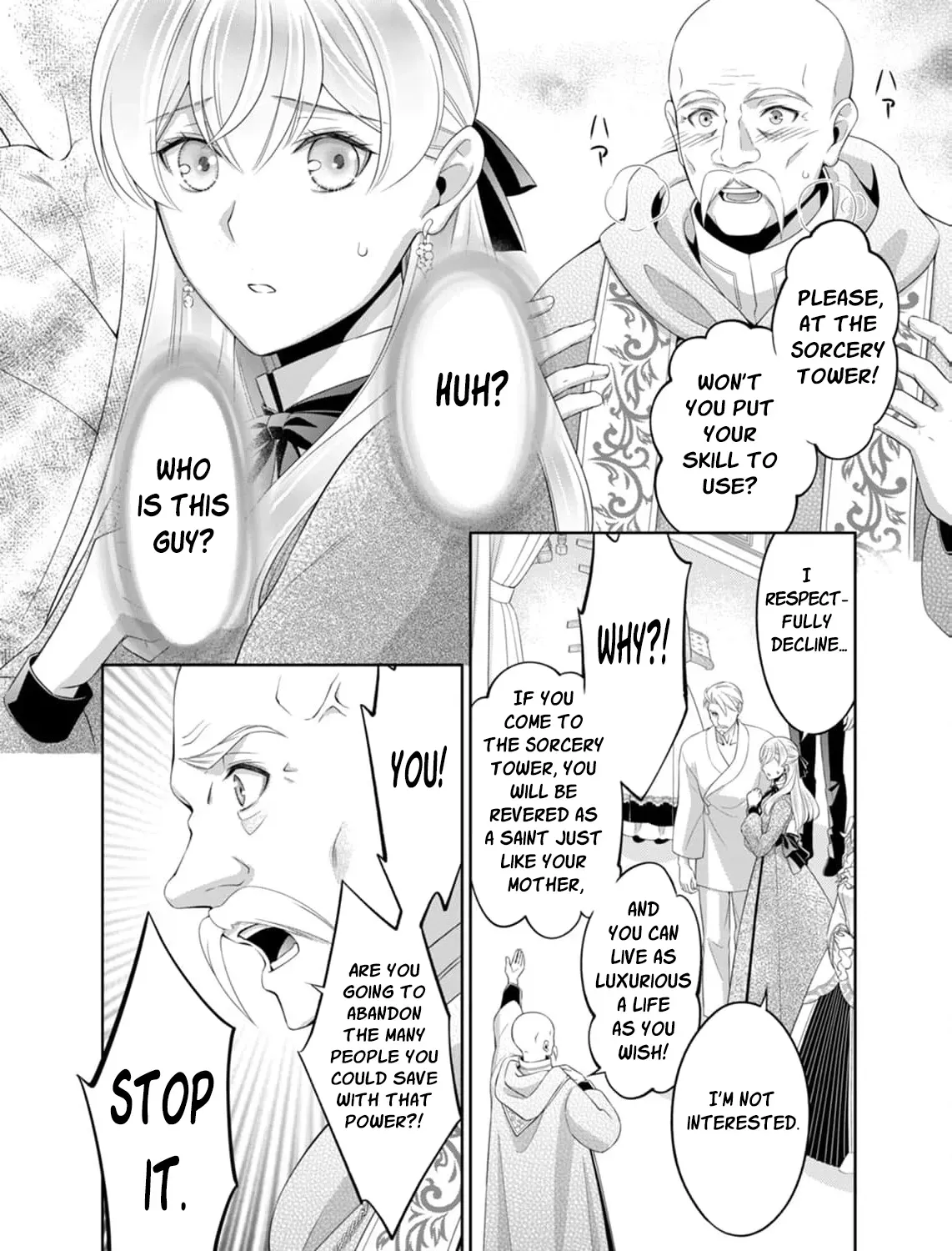 The Duke Who Was Supposed to Betray Me Won’t Divorce Me Chapter 12 - page 29