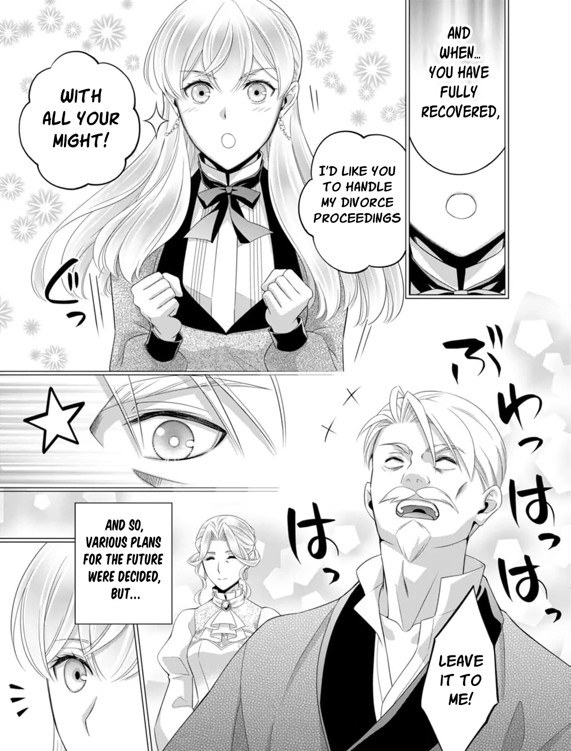 The Duke Who Was Supposed to Betray Me Won’t Divorce Me Chapter 12 - page 47