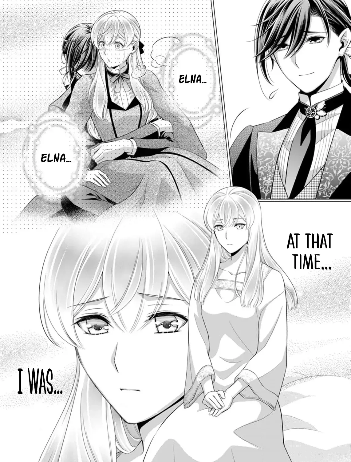 The Duke Who Was Supposed to Betray Me Won’t Divorce Me Chapter 12 - page 49