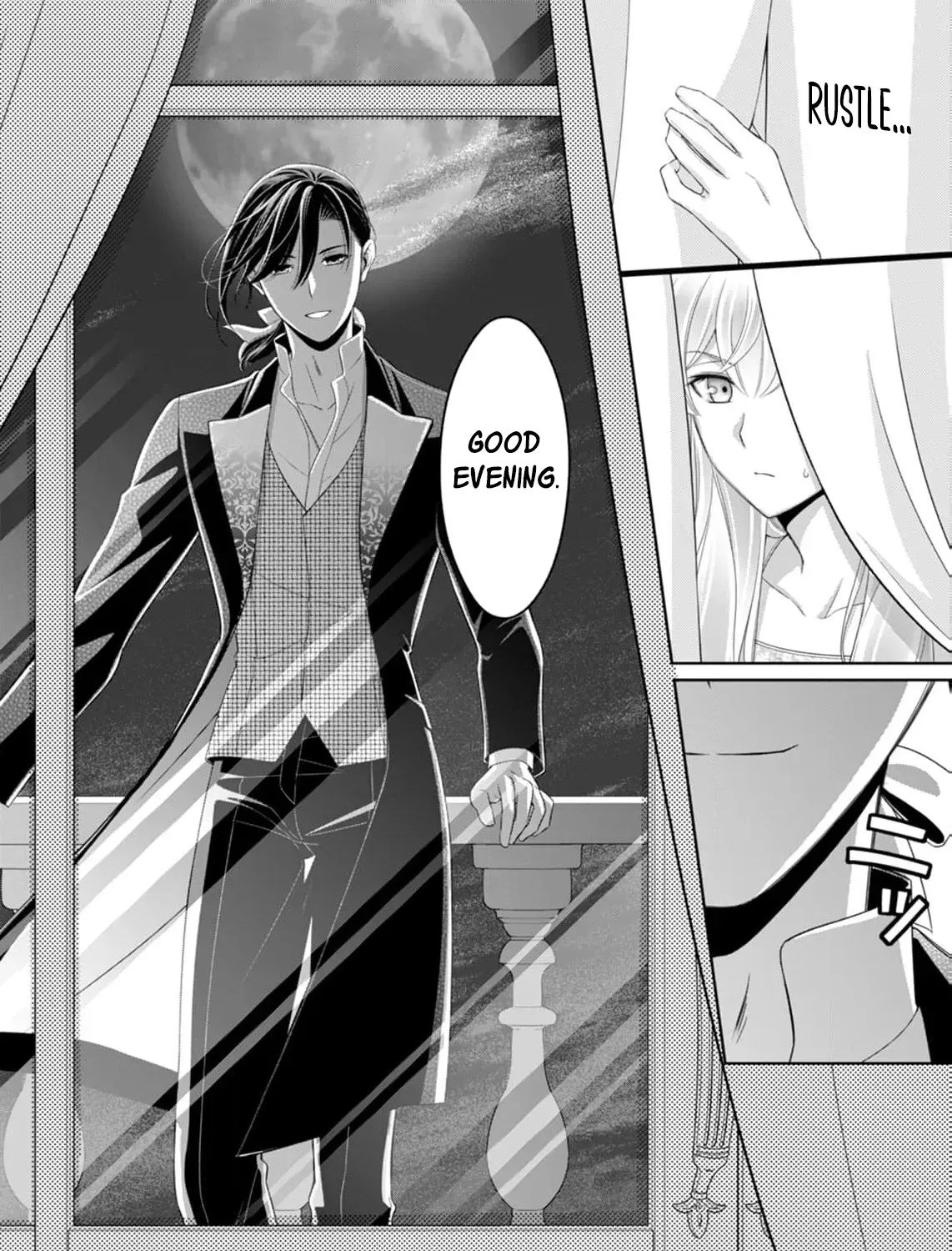 The Duke Who Was Supposed to Betray Me Won’t Divorce Me Chapter 12 - page 53