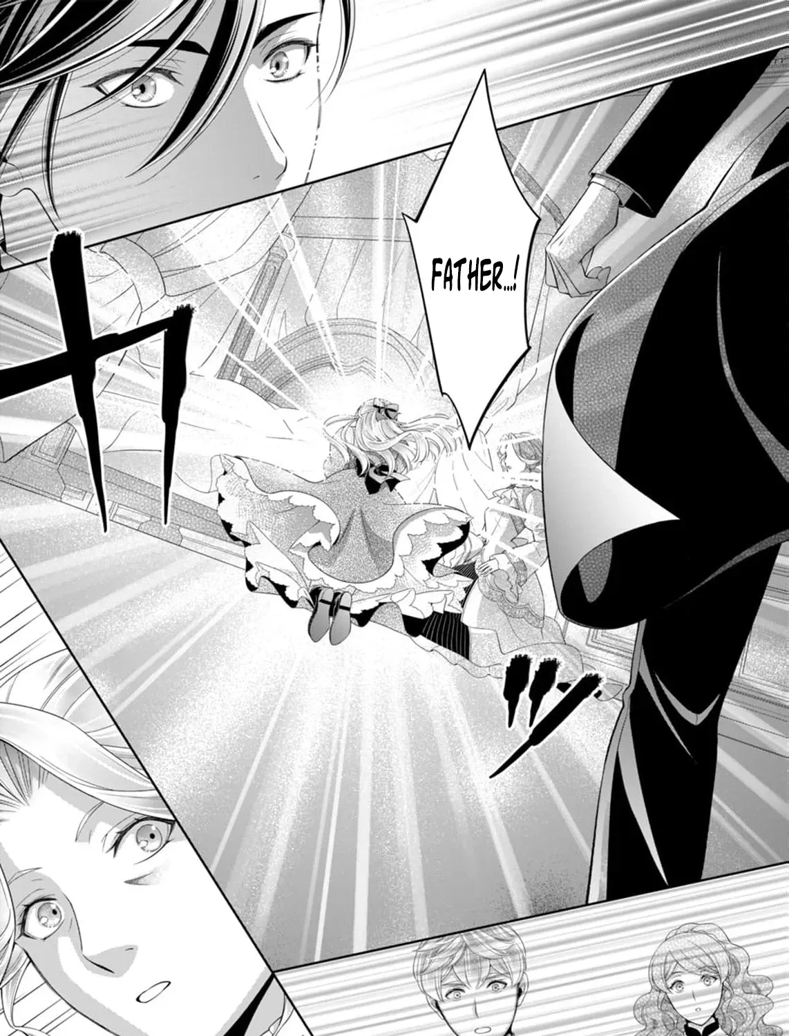 The Duke Who Was Supposed to Betray Me Won’t Divorce Me Chapter 12 - page 7