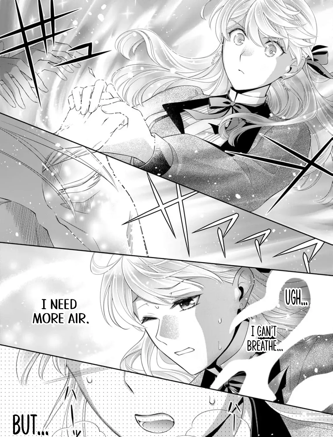 The Duke Who Was Supposed to Betray Me Won’t Divorce Me Chapter 12 - page 9