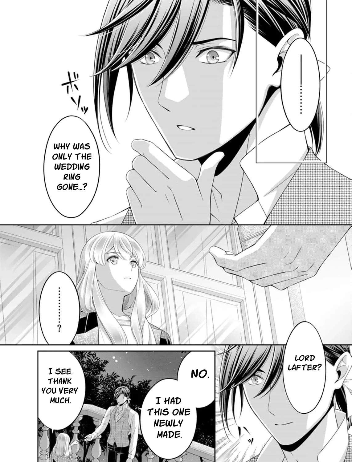 The Duke Who Was Supposed to Betray Me Won’t Divorce Me Chapter 13 - page 17