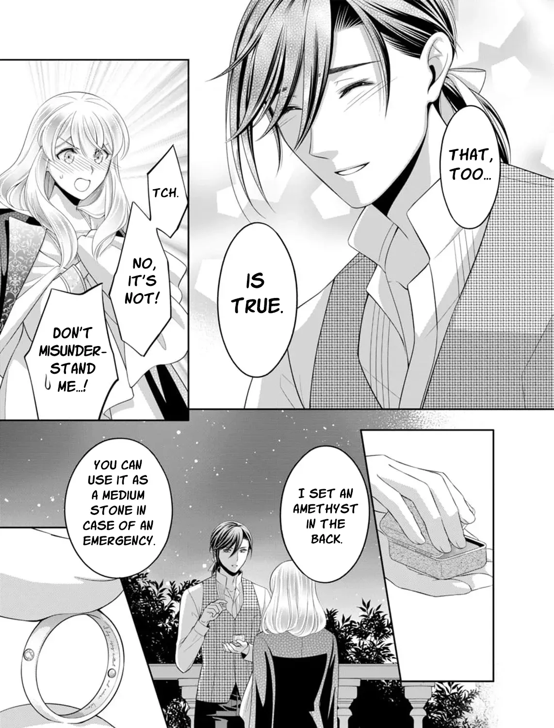 The Duke Who Was Supposed to Betray Me Won’t Divorce Me Chapter 13 - page 23