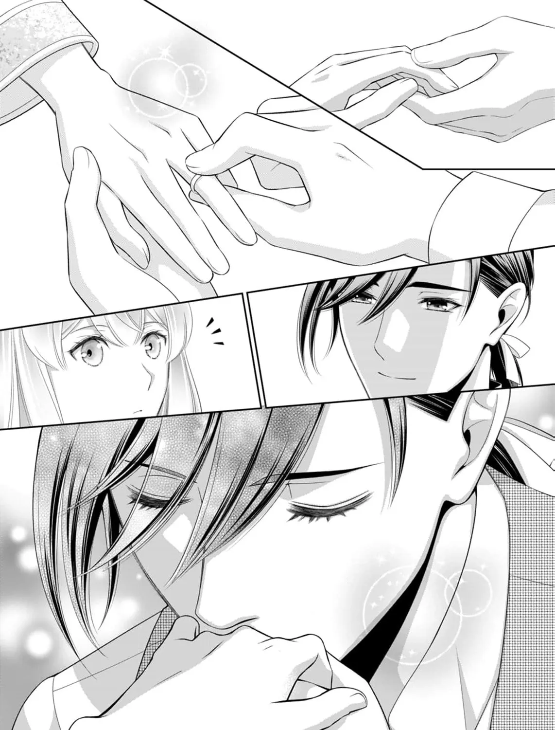 The Duke Who Was Supposed to Betray Me Won’t Divorce Me Chapter 13 - page 27