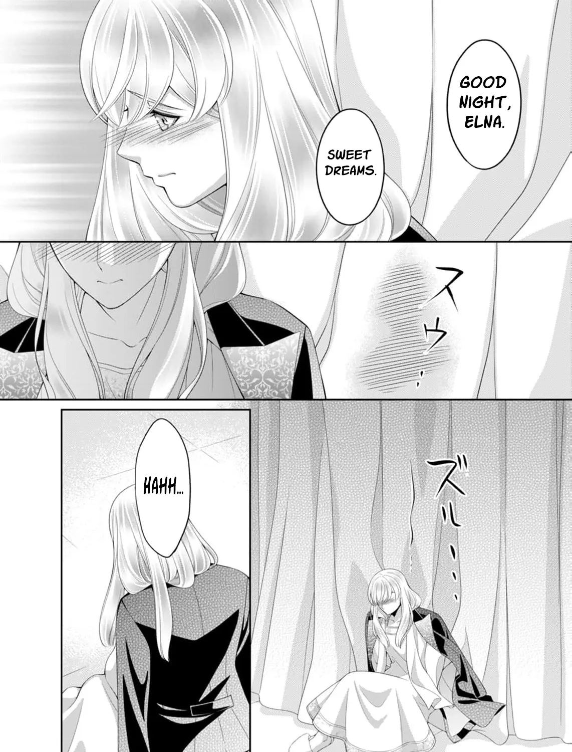 The Duke Who Was Supposed to Betray Me Won’t Divorce Me Chapter 13 - page 33