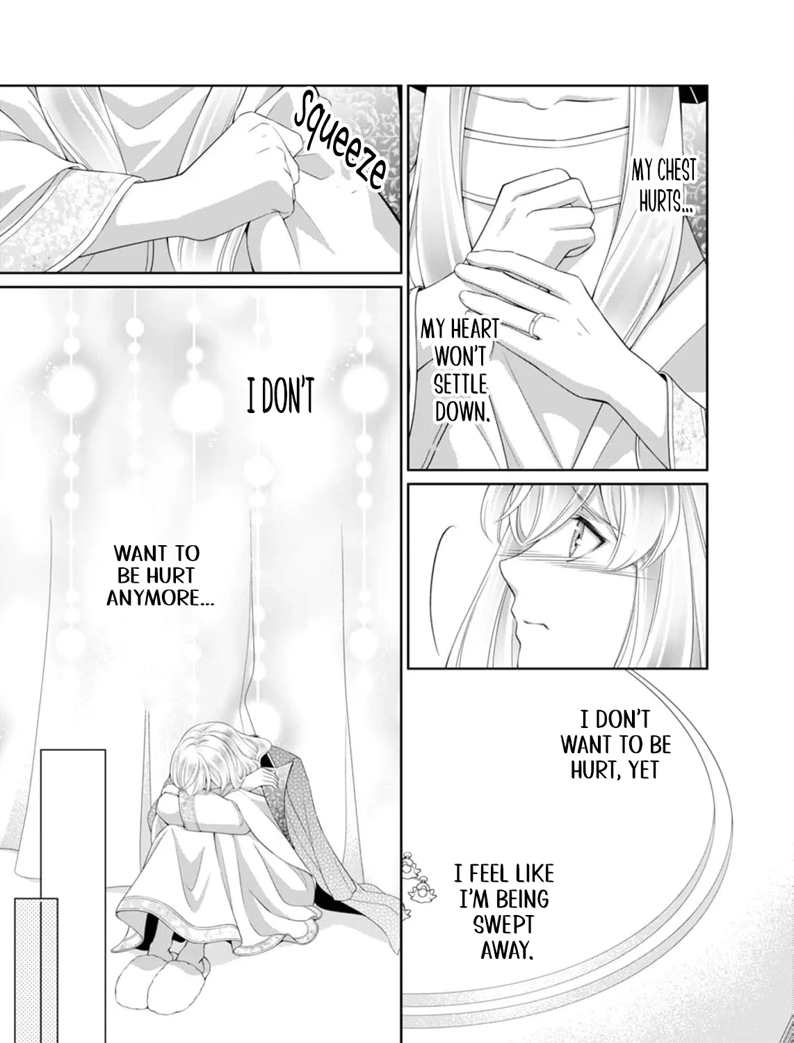 The Duke Who Was Supposed to Betray Me Won’t Divorce Me Chapter 13 - page 35
